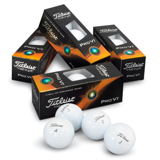 Titleist Pro V1 Golf Balls balls
